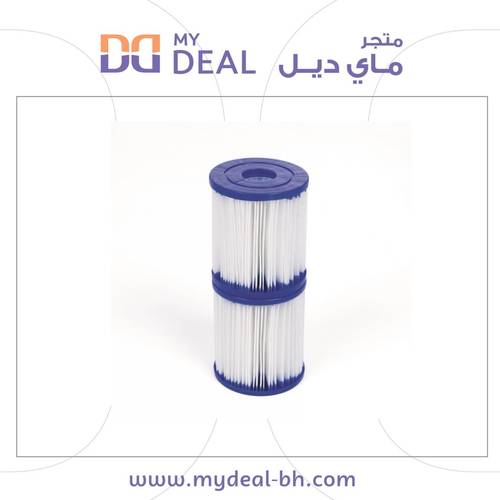 شمعة فلتر تنظيف مسبح 20.3×10.6سم