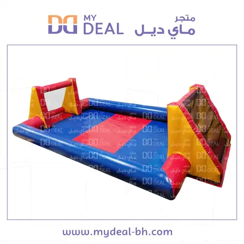 ملعب صابوني ٨ متر عرض ٤ متر 
