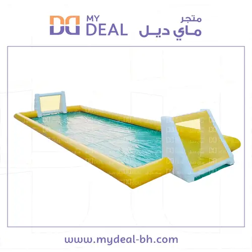 ملعب صابوني20 متر في 6.80 متر 