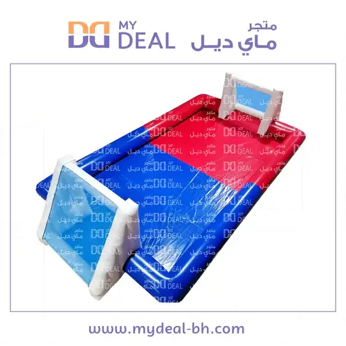 ملعب صابوني ١٠ متر في عرض ٥ متر 