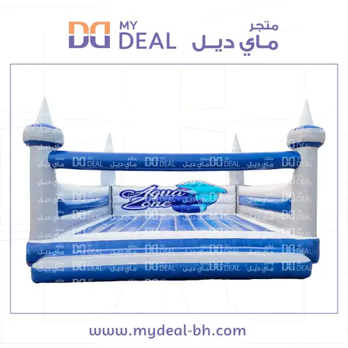 نطيطة بيت هزاز هوائية 6 * 6 متر