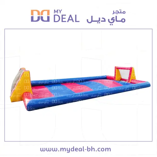 ملعب الصابوني طول ١٤ متر عرض ٧ متر