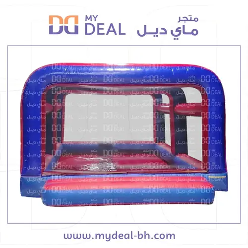 بيت الكور الهوائي مع درج كبير 7 * 4 متر