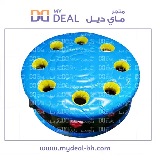 لعبة تحدي المطرقة ٤ متر في ٤ متر 
