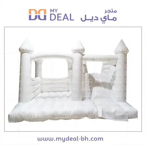 نطيطة مع زحليقة جانبية 5* 5* 3 متر 