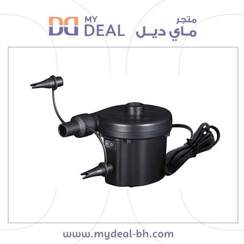 منفاخ طرمبة هواء كهرباء 110واط 3رؤوس