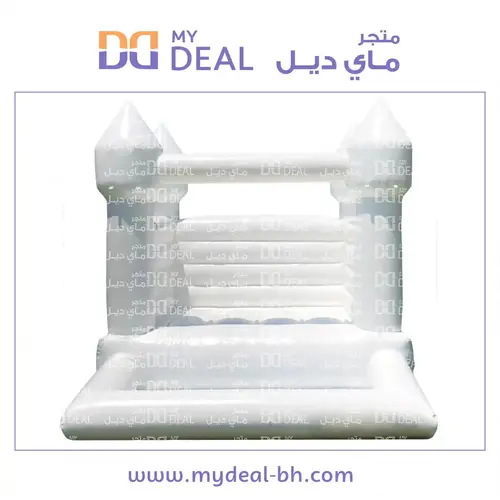 نطيطة هوائية مع حوض مائي 4.50*3 متر