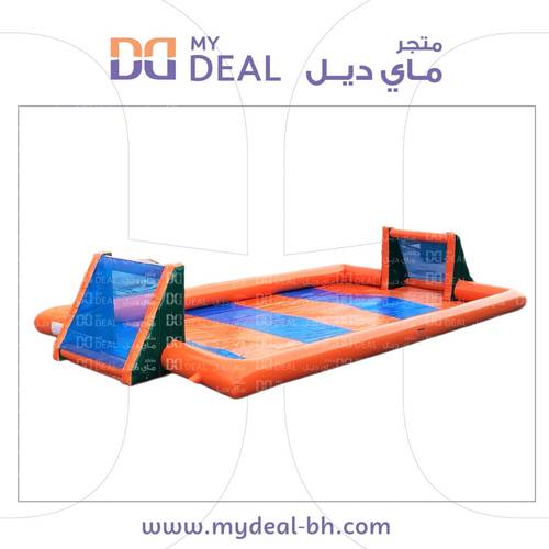 ملعب صابوني 14 في 7 متر 