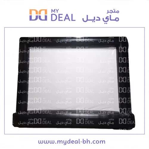 شاشة هوائيه ٦ متر في ٤ متر 