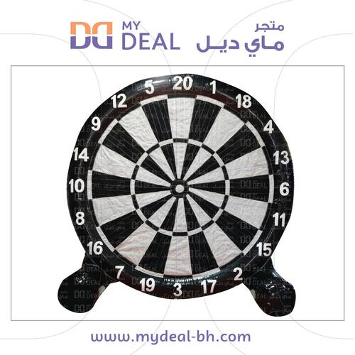 لعبة كرات اللاصقة ٤ م في ٤ م