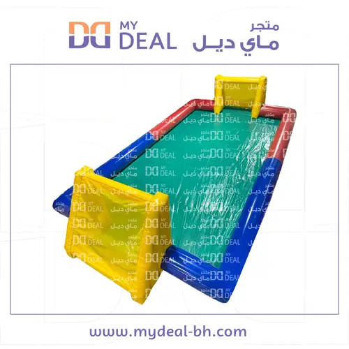 ملعب صابوني 12 * 6 متر 