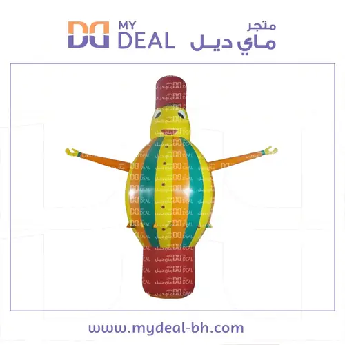 منطاد هوائي دعائي مجسم عصفور الارتفاع 6 م