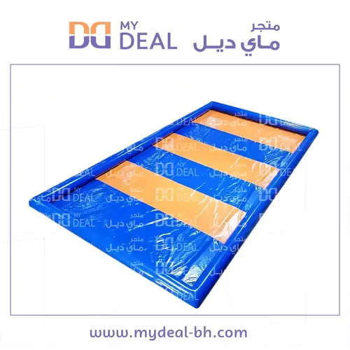 ملعب ترفيهي الطول ١٠ متر العرض ٥ متر 