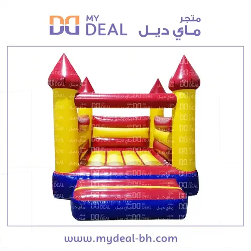 نطيطة هوائية استثمارية 3.5*3 متر