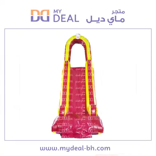 زحليقة هوائية شخصية كيتي مع سلم 7.90*2.10*7 متر  