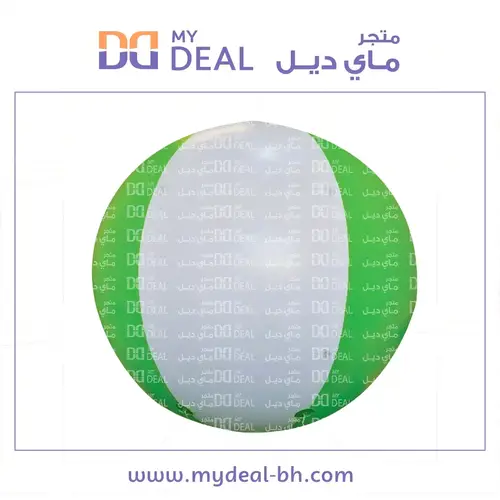 بالون دعائي نفخ الوان المملكة 1.90 متر 