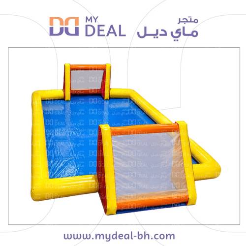 ملعب صابوني مع اقوال طول ١٢ عرض ٦  