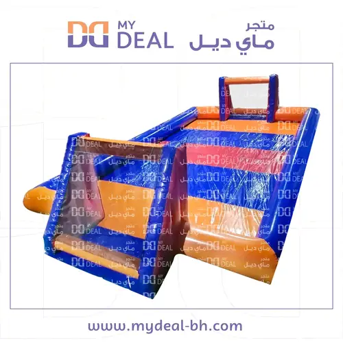ملعب صابونى طول 12  عرض 6 متر