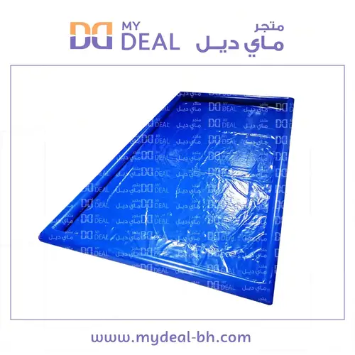 ملعب ترفيهي الطول 10 متر في العرض 5 متر