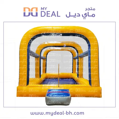  بيت كور مع درج الطول 6 متر العرض 4.7 متر 