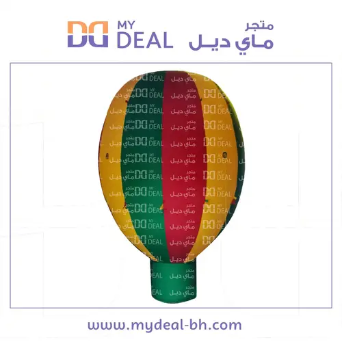 منطاد هوائي دعائي محيط ١١ ارتفاع ٧ متر
