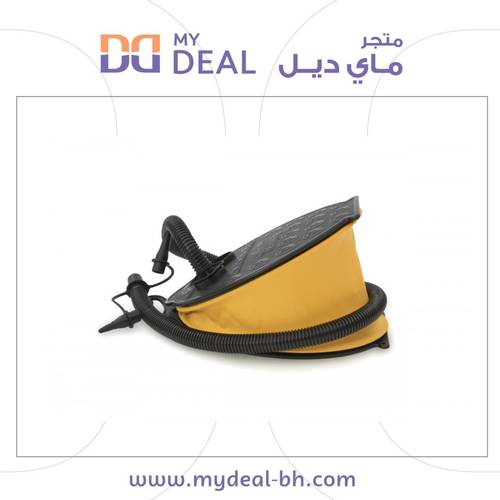 منفاخ طرمبة هواء قدم 23×15سم