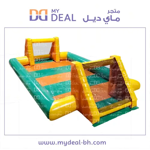 ملعب صابوني مع أقوال الطول ٨ العرض ٤