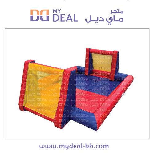 ملعب صابوني 6 في 4 متر 