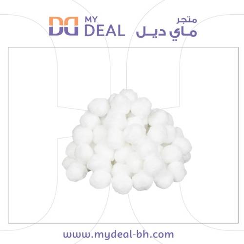قطن تنظيف فلتر مسبح 500جرم