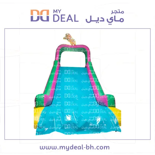 زحليقة هوائية  شخصية جيرى مع سلمين 7.90 * 3 * 7 متر