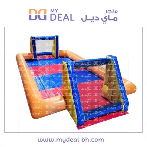 ملعب صابوني ١٠ في ٥ 