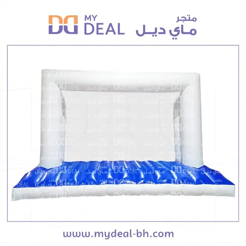 مرمى أهداف هوائية الطول ٢ متر العرض ٥ ارتفاع ٣