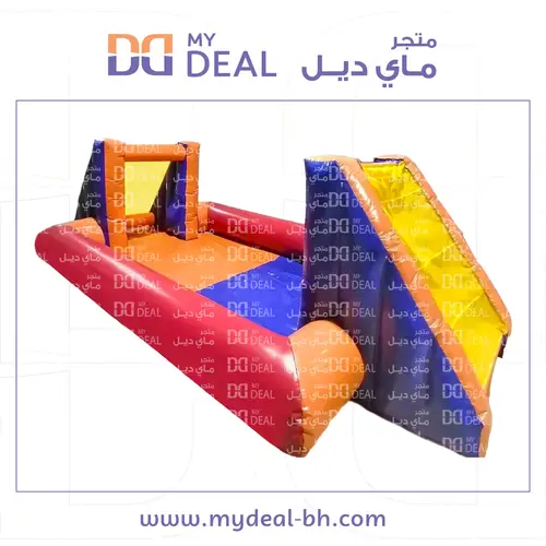 ملعب صابوني 6 * 3 متر 
