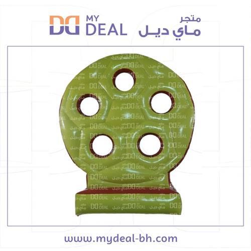 رمي كرات مع شبك عرض 4 متر ارتفاع 4.5 متر
