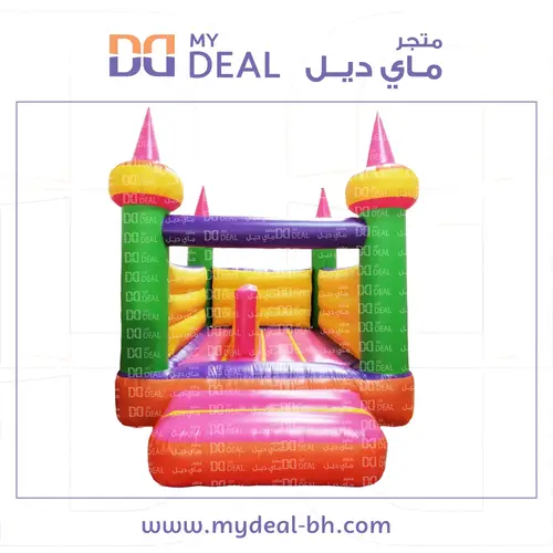 متاهة مع نطيطة 3.50* 3 متر