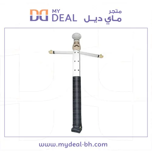 راقص هوائي على شكل الشيف ارتفاعها 5متر 