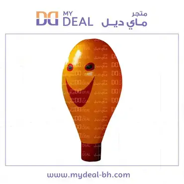 إيجار منطاد هوائي دعائي شخصية ضاحك ارتفاع ٧ متر