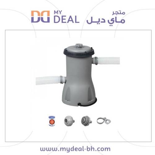 فلتر تنظيف مسبح 800 جالون