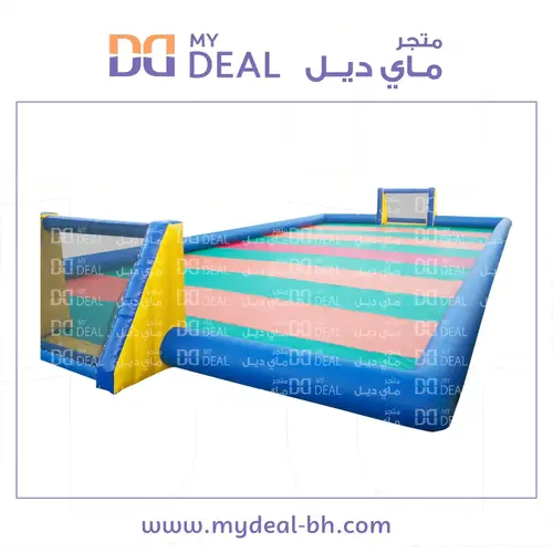 ملعب صابوني 30 متر في 15 متر
