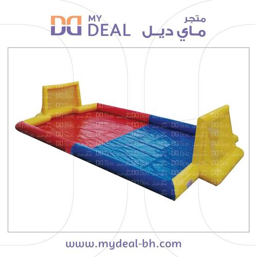 إيجار ملعب صابوني 12 في 6 متر 
