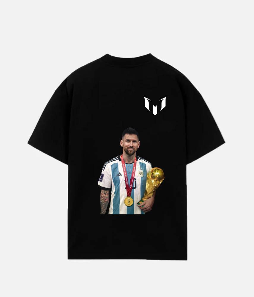 T shirt  messi