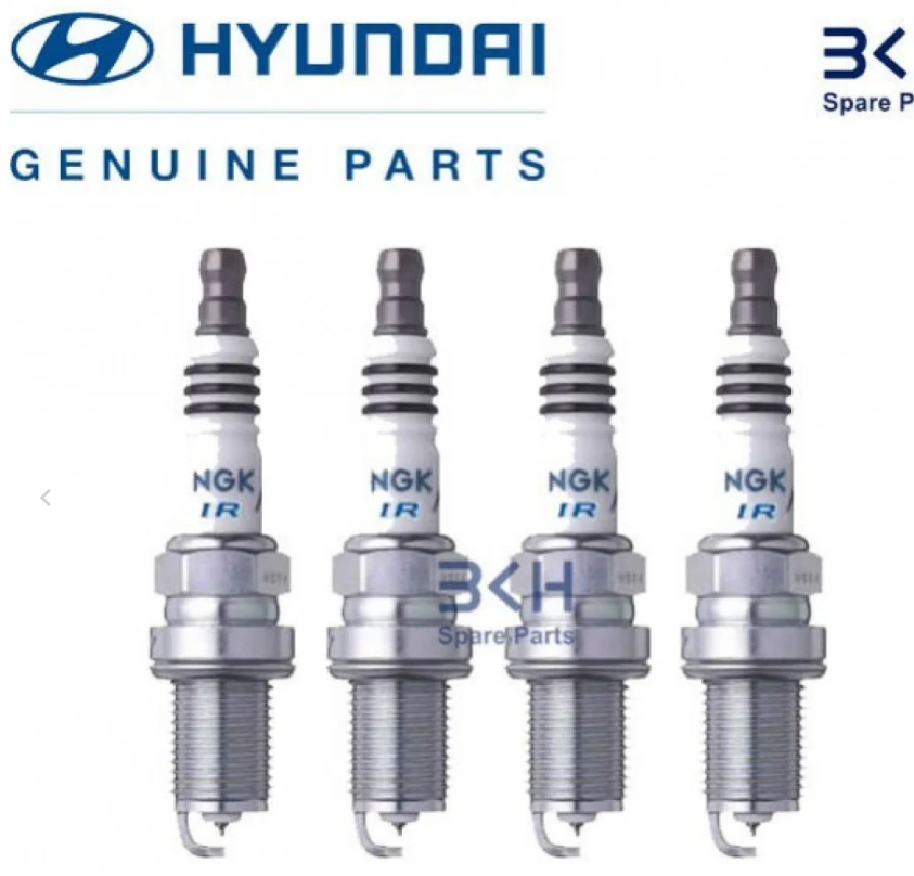 طقم بواجي النترا 2021-2024 spark plugs