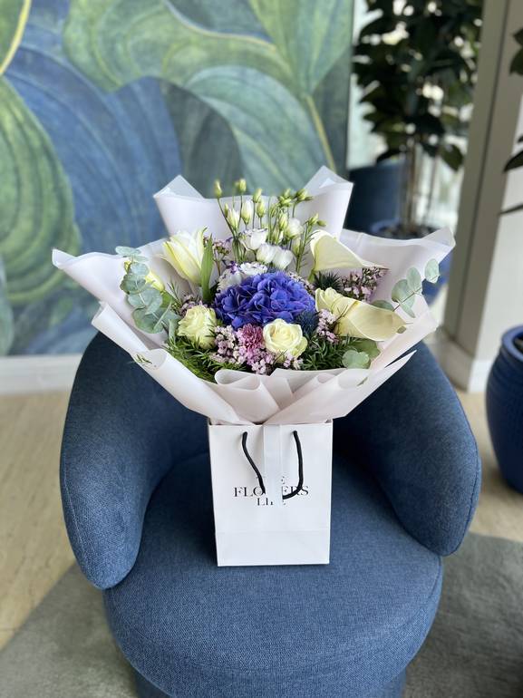  Bloom flower bouquet