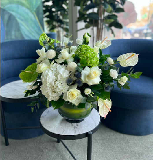 Flower vase 