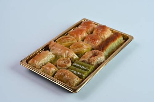 بقلاوة《 مشكلة 》نصف kg 