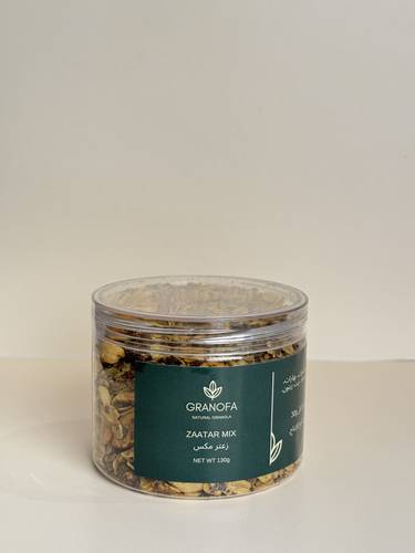 جرانولا زعتر مكس 130g