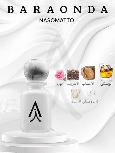 باروندا من ناسوماتو