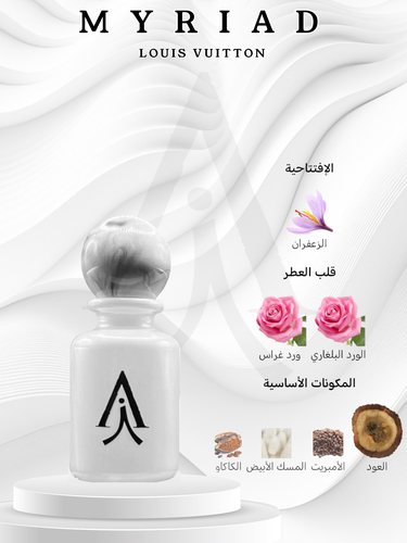 ميرياد من لويس فيتون