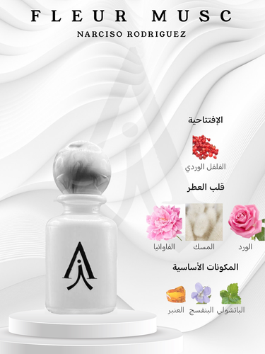 فلور مسك فور هير من نارسيسو رودريغز