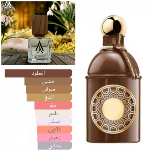 كوير انتنس من جيرلان